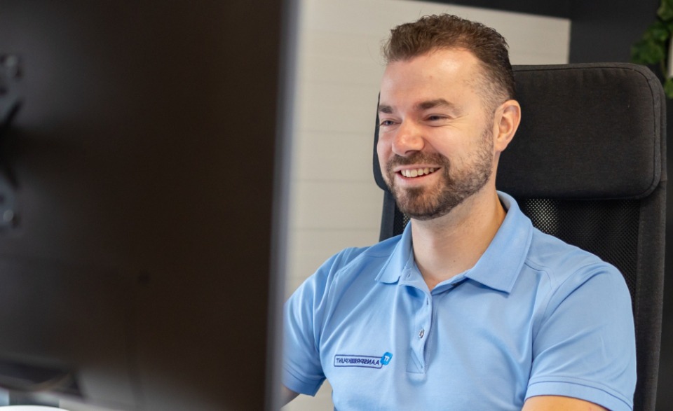 ICT bedrijf in Enschede
