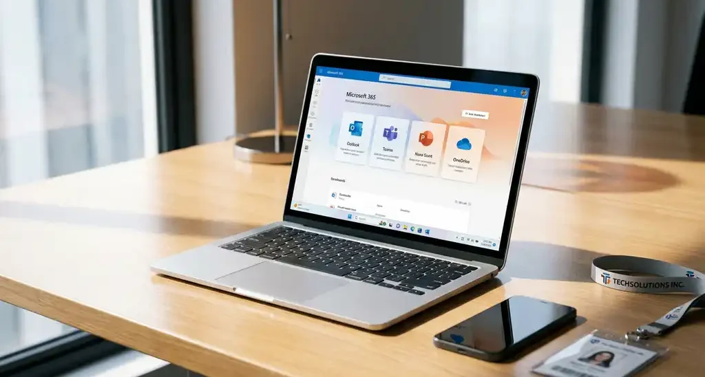 Hoe werkt Intune samen met Microsoft 365?