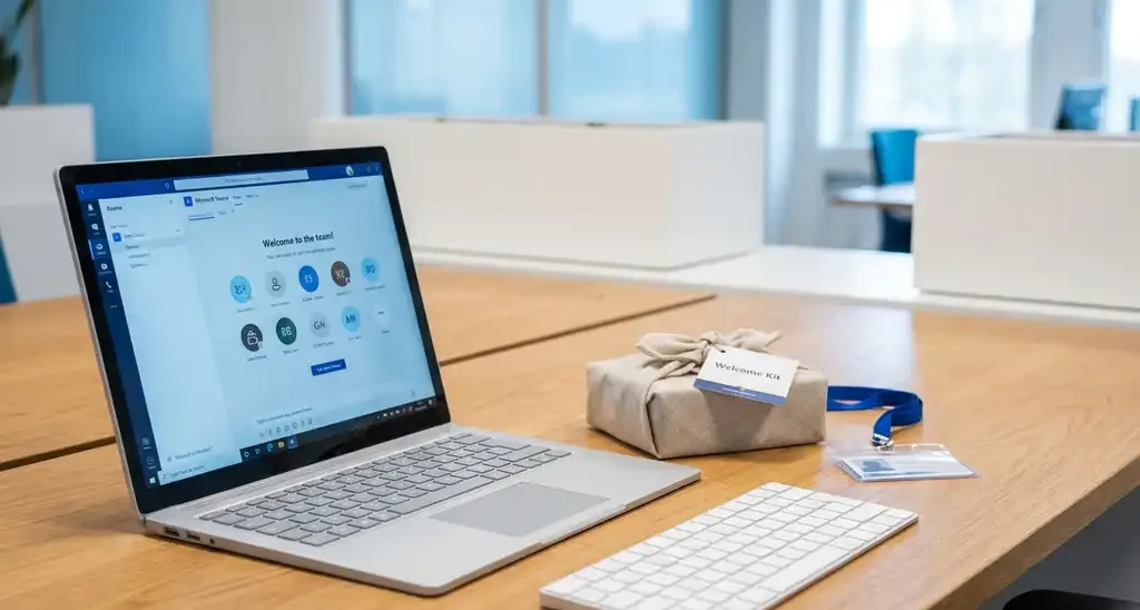 ICT uitbesteden voor nieuwe medewerkers en werkplekbeheer